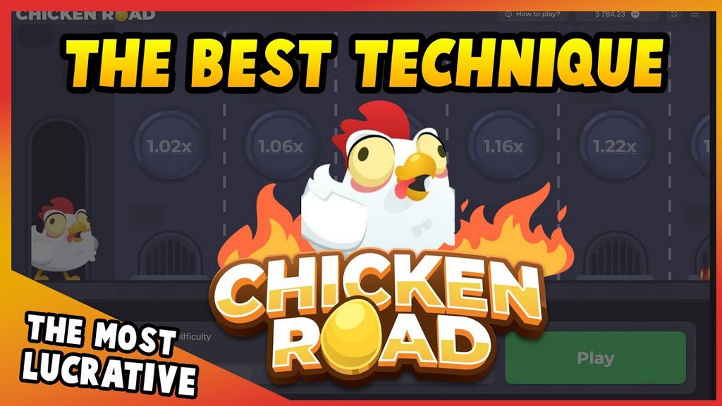 Chicken Road: Zagraj w grę kasynową