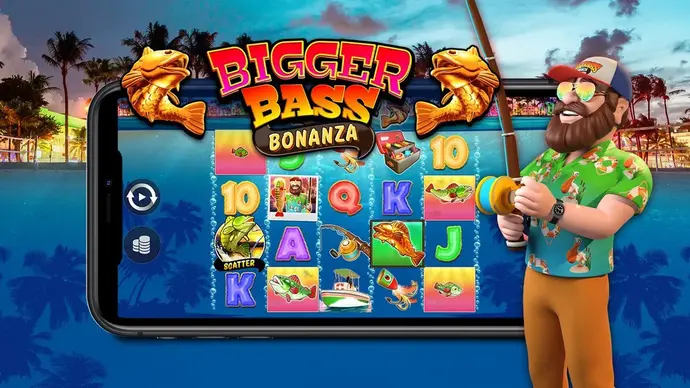 Big Bass Gold Mine: Recenzja gry wideo