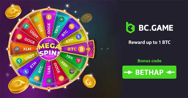 Experience the Thrill of BC Game Crypto Casino Experience the Thrill of BC Game Crypto Casino