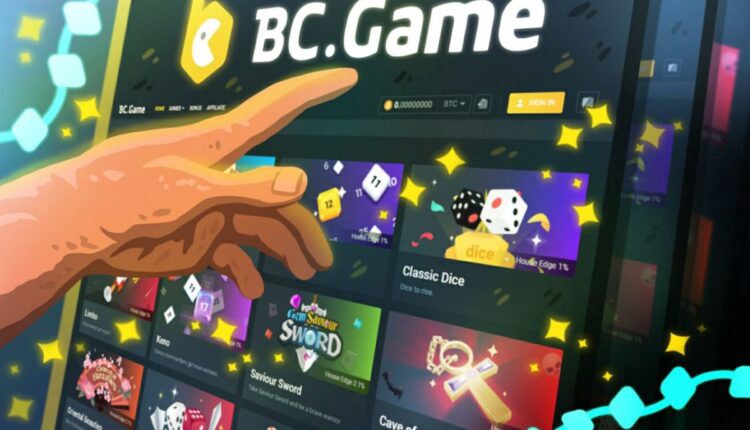 Explore the Thrilling World of BCGame Online