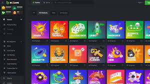 Exploring the Exciting Features of BC Game Sportsbook Exploring the Exciting Features of BC Game Sportsbook