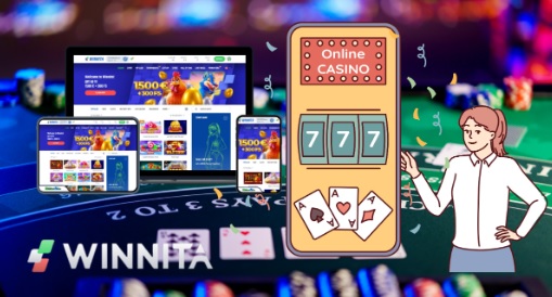 Scopri il mondo di Winnita Casino un'esperienza di gioco unica