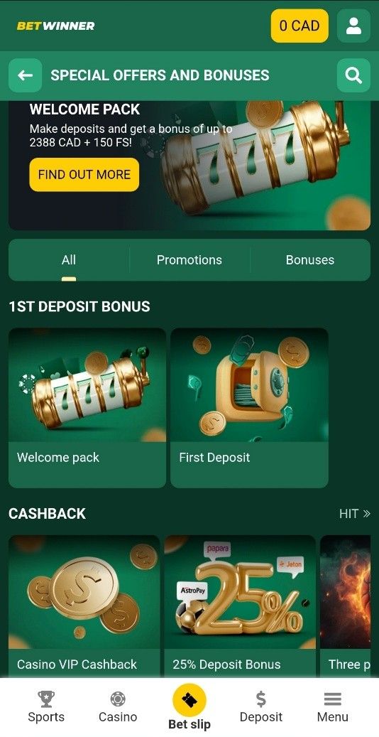 Unlock Your Winning Potential with Betwinner Bonus Code