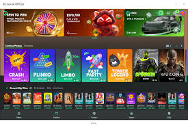 Discover the Excitement of Slot BC.Game 6
