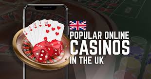 Discover the Thrills of Online Bitcoin Casino UK A Comprehensive Guide