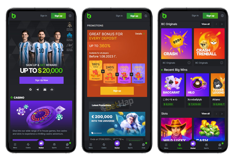 Explore the Exciting World of BC.Game Casino in Thailand 31 Explore the Exciting World of BC.Game Casino in Thailand 31