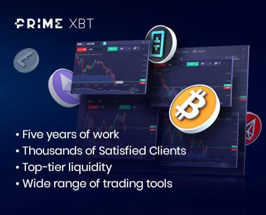 Maximize Your Trading with Bonuses PrimeXBT Maximize Your Trading with Bonuses PrimeXBT
