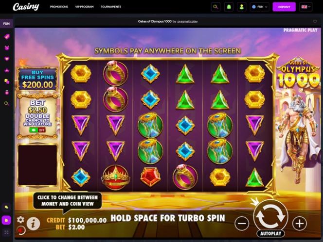 Exploring the Excitement of Casiny Casino